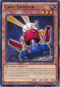 Card Trooper (SDGR-EN016) (SDGR)