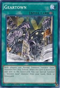 Geartown (SDGR-EN021) (SDGR)