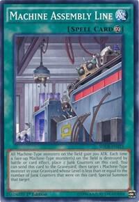 Machine Assembly Line (SDGR-EN023) (SDGR)