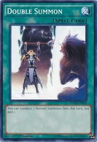Double Summon (SDGR-EN026) (SDGR)