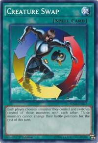 Creature Swap (SDGR-EN027) (SDGR)