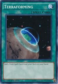 Terraforming (SDGR-EN028) (SDGR)