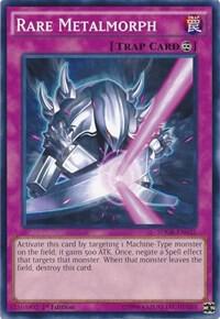 Rare Metalmorph (SDGR-EN032) (SDGR)