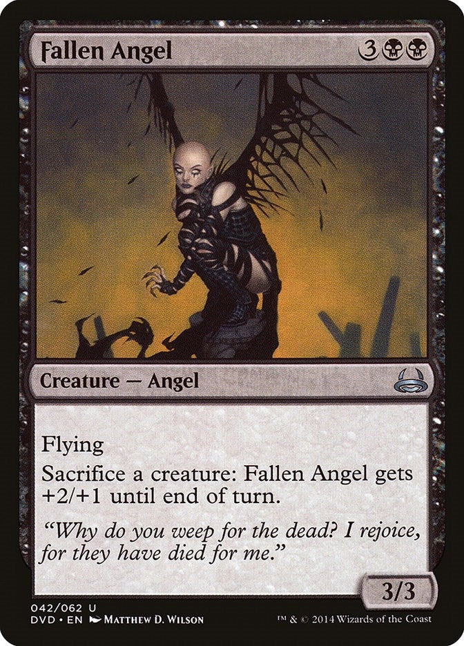Fallen Angel (42) (DD3)