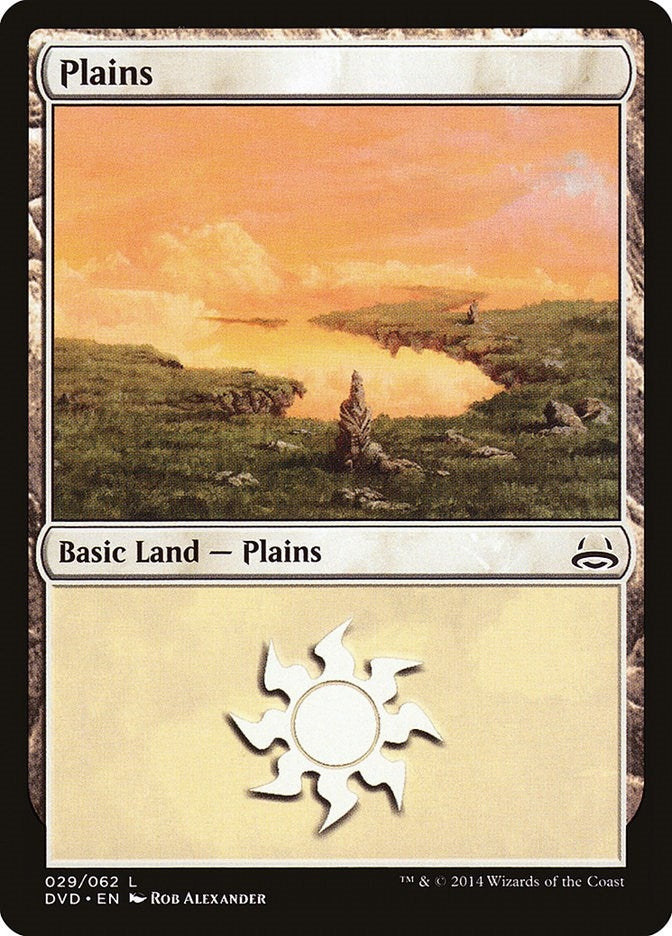 Plains (029) (29) (DD3)