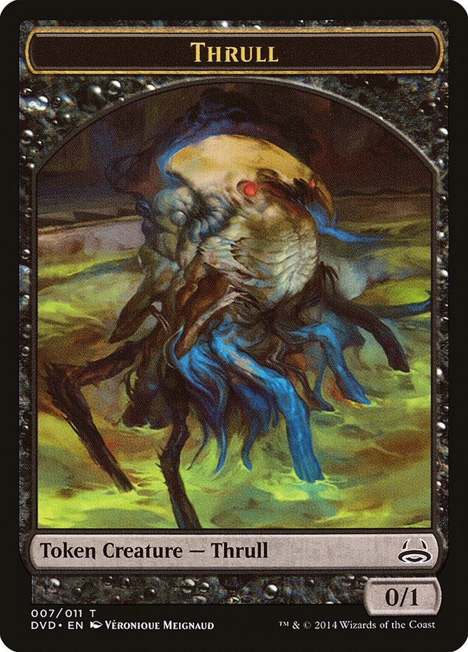 Thrull Token (7) (DD3)