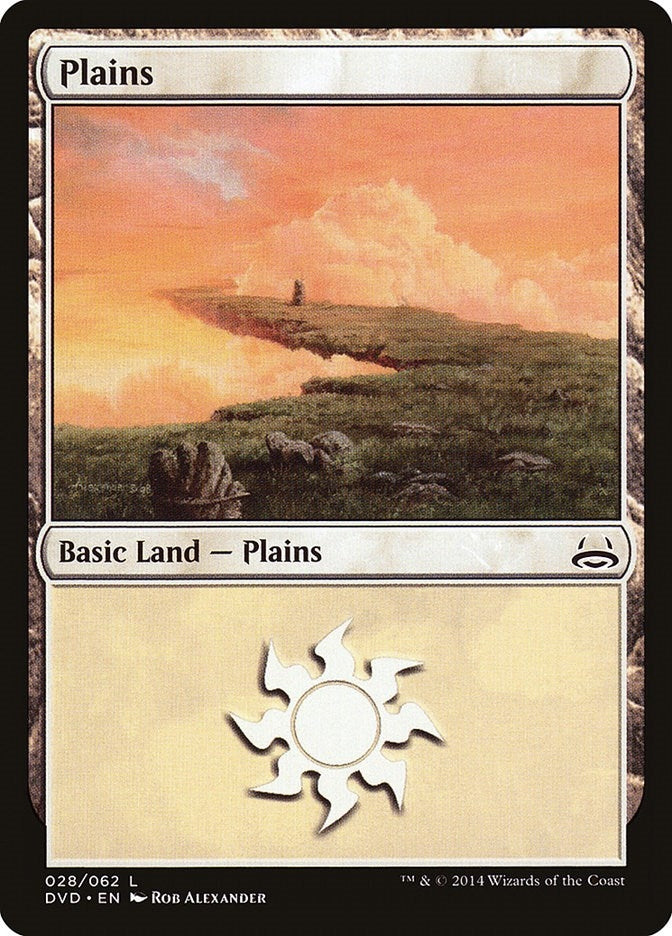 Plains (028) (28) (DD3)