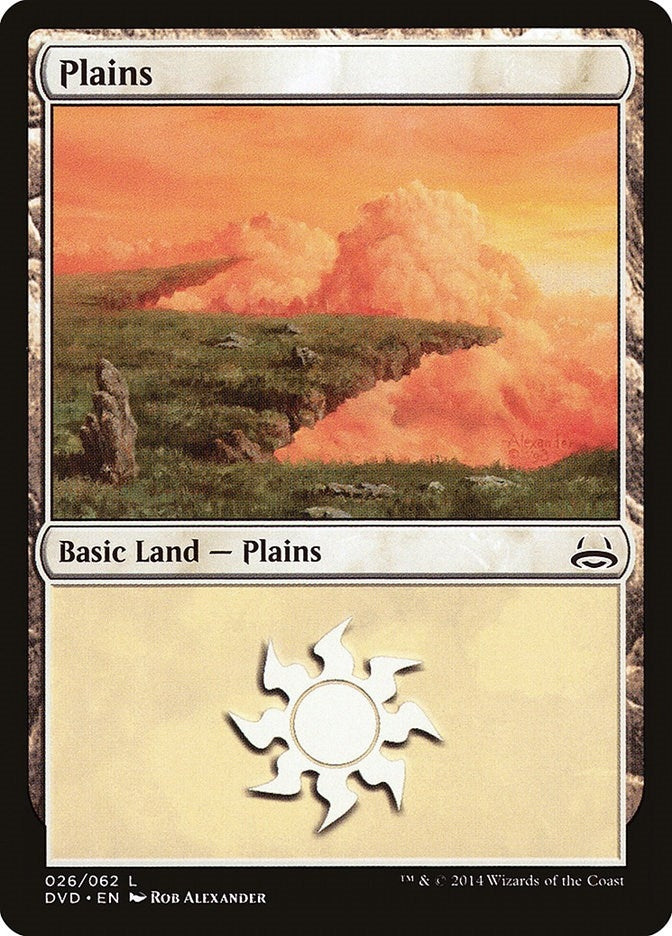 Plains (026) (26) (DD3)
