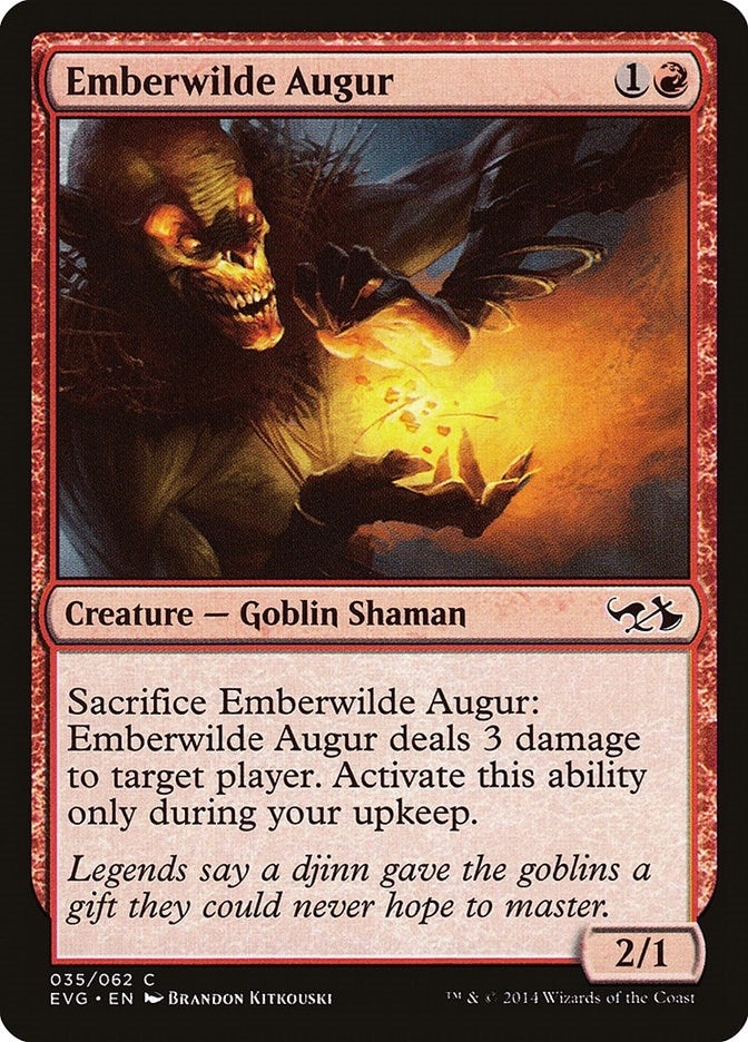 Emberwilde Augur (35) (DD3)