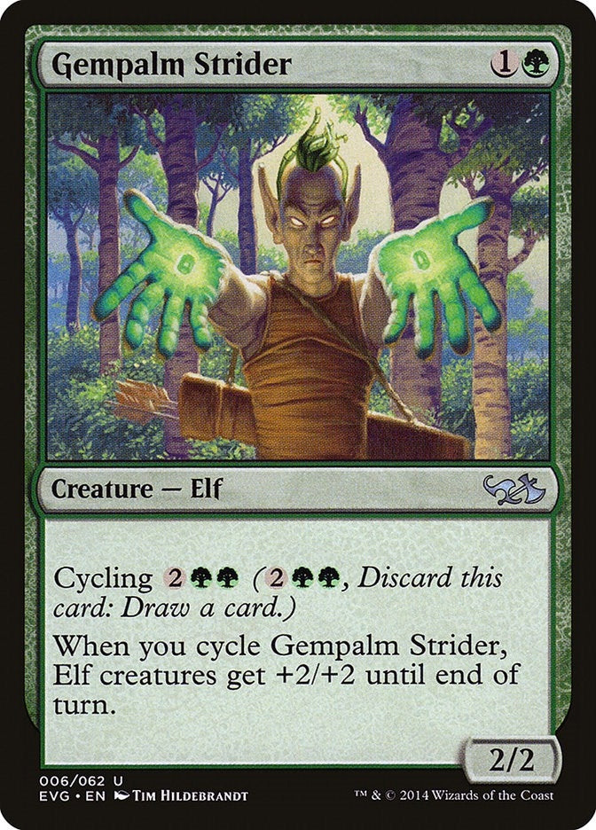 Gempalm Strider (6) (DD3)