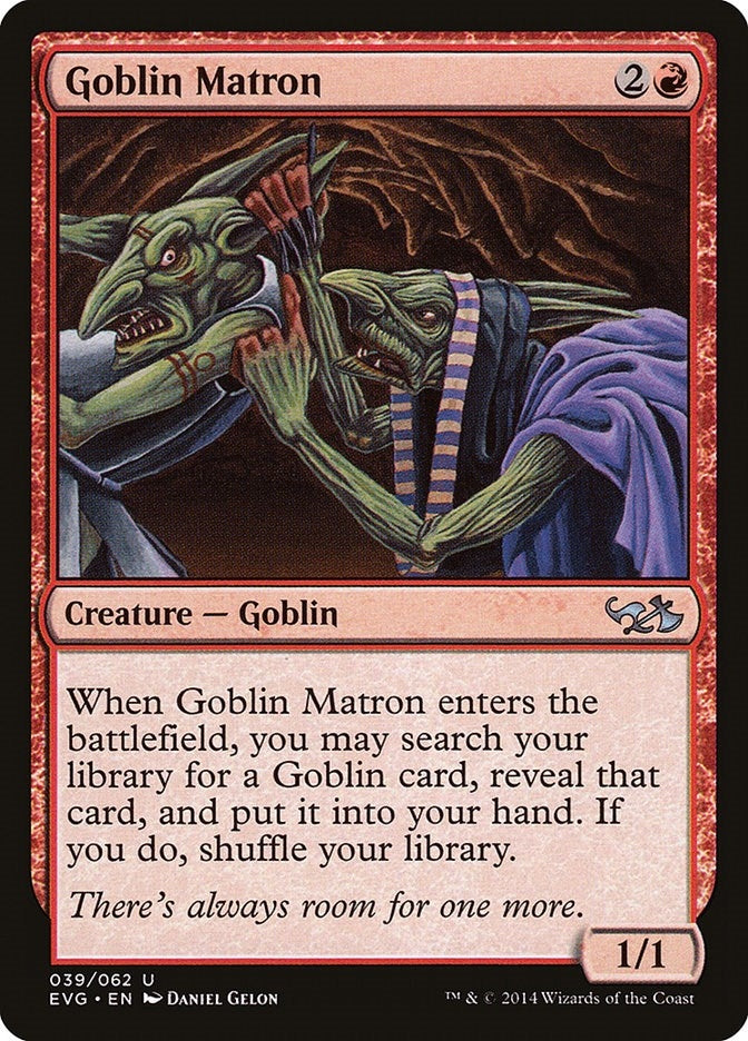 Goblin Matron (39) (DD3)