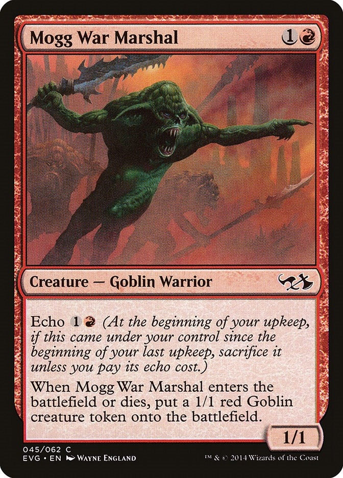 Mogg War Marshal (45) (DD3)