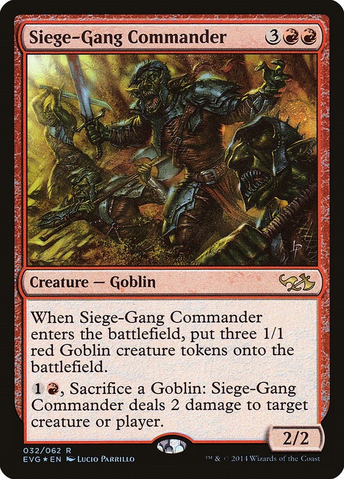 Siege-Gang Commander (32) (DD3)