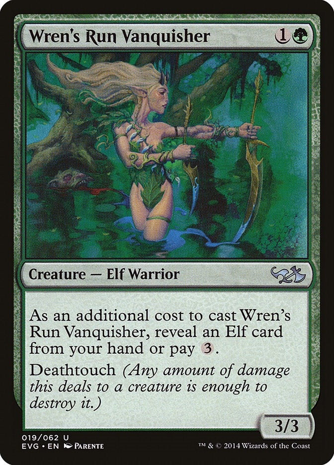 Wren's Run Vanquisher (19) (DD3)