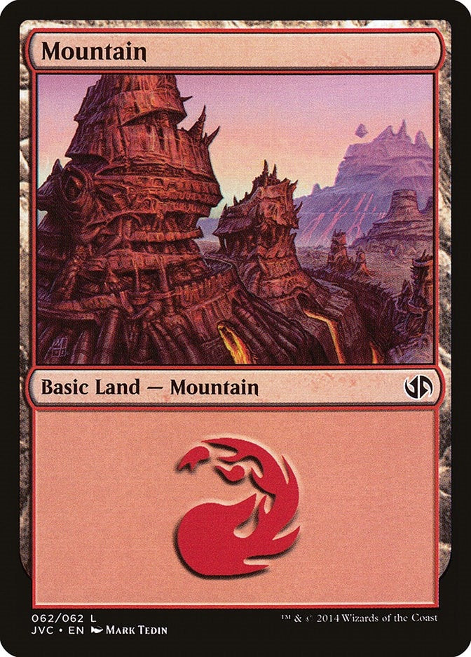 Mountain (062) (JVC) (62) (DD3)