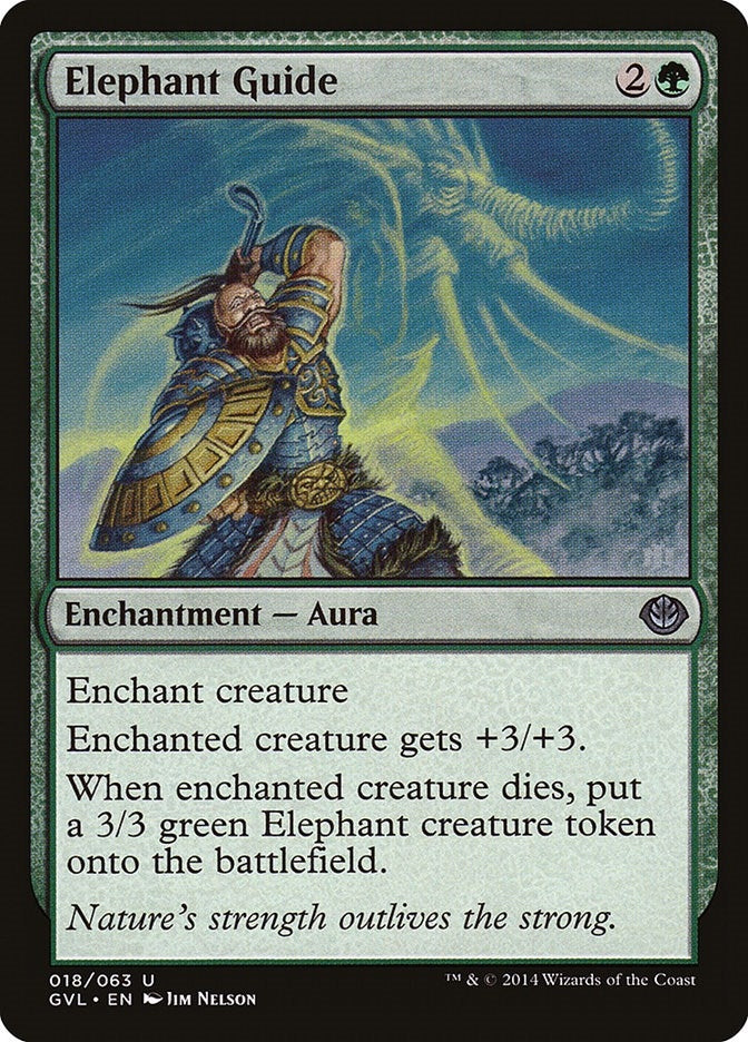 Elephant Guide (18) (DD3)