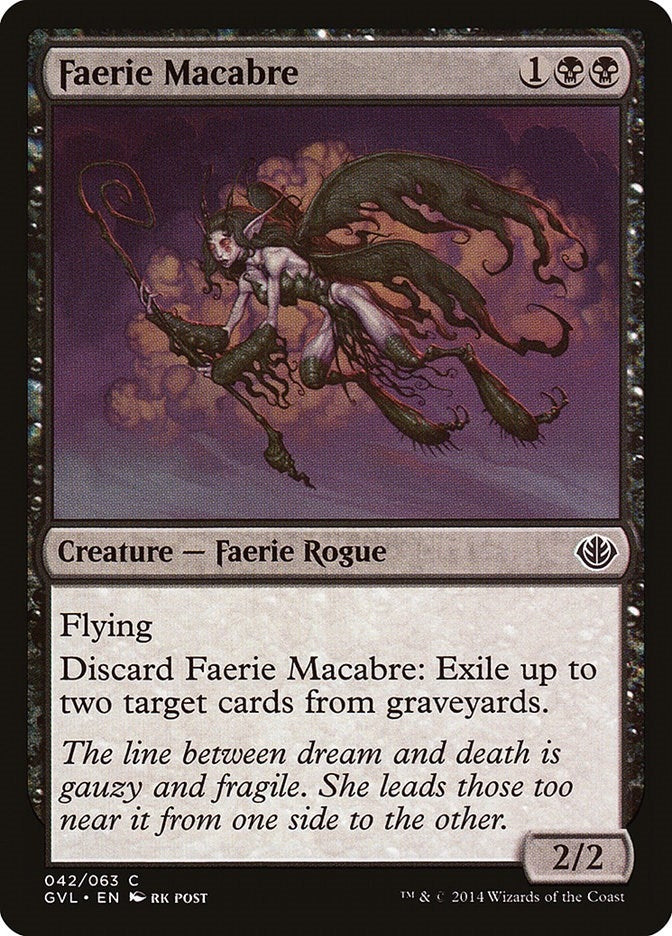 Faerie Macabre (42) (DD3)