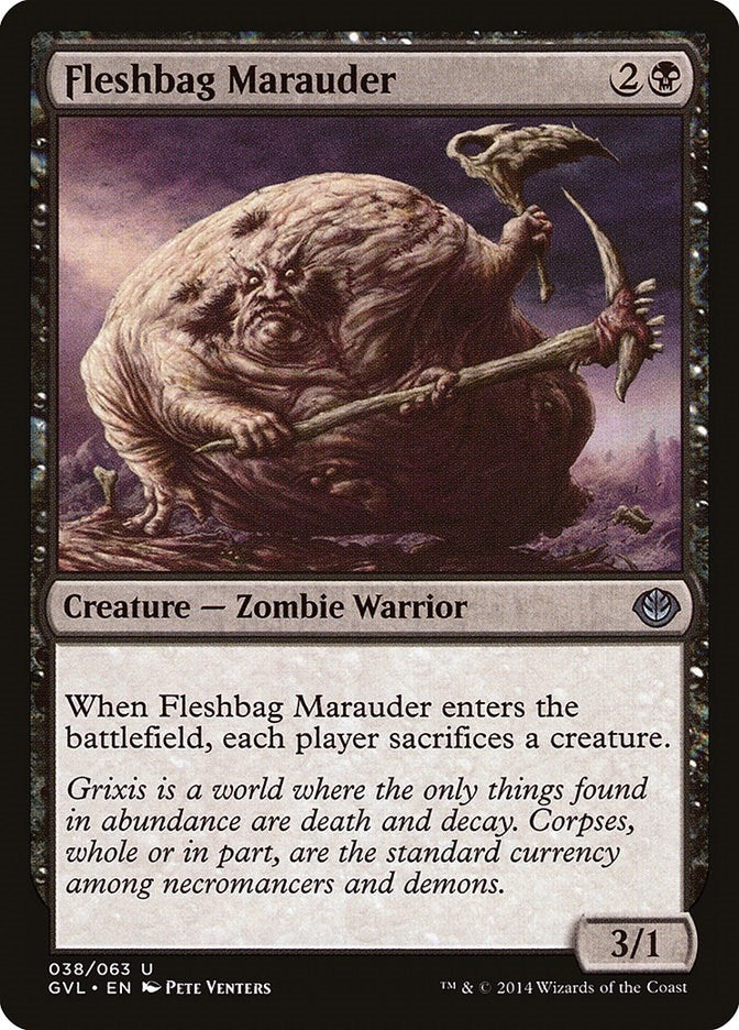 Fleshbag Marauder (38) (DD3)
