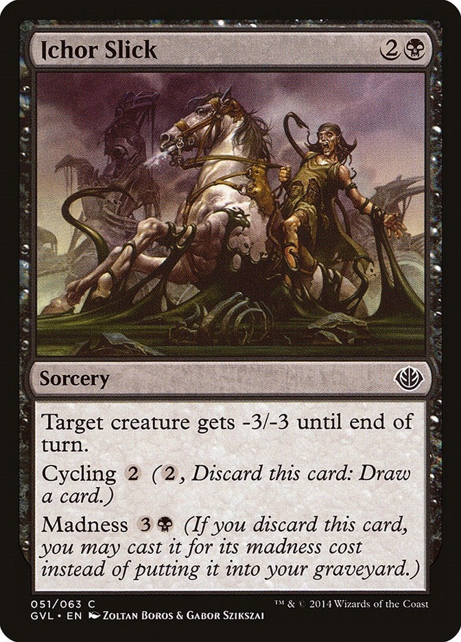 Ichor Slick (51) (DD3)