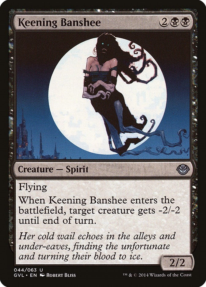 Keening Banshee (44) (DD3)