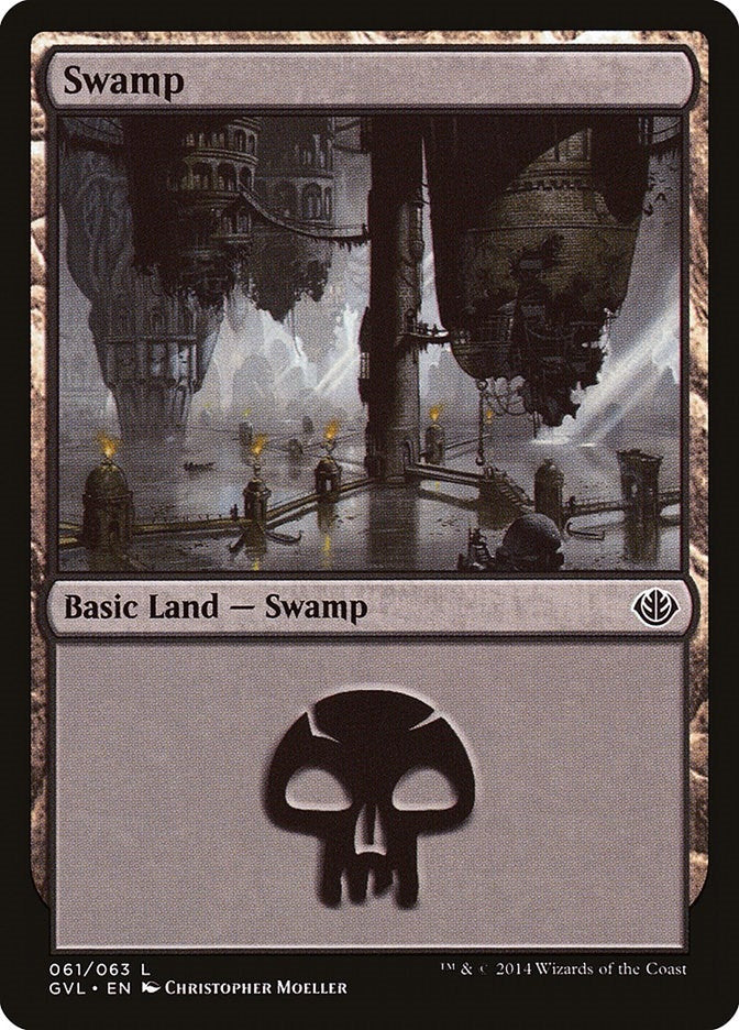 Swamp (061) (GVL) (61) (DD3)