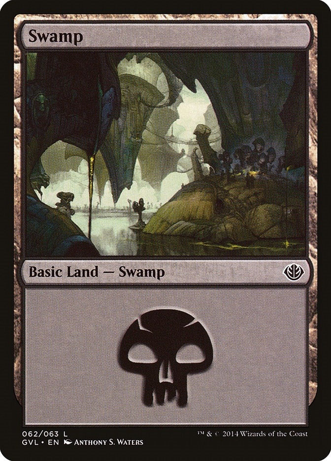 Swamp (062) (GVL) (62) (DD3)