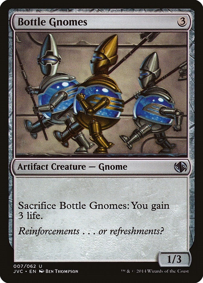 Bottle Gnomes (7) (DD3)