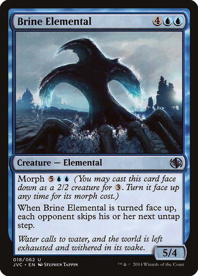 Brine Elemental (18) (DD3)