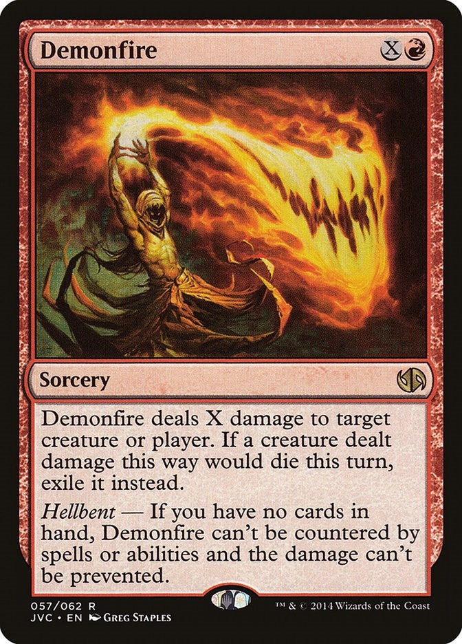 Demonfire (57) (DD3)