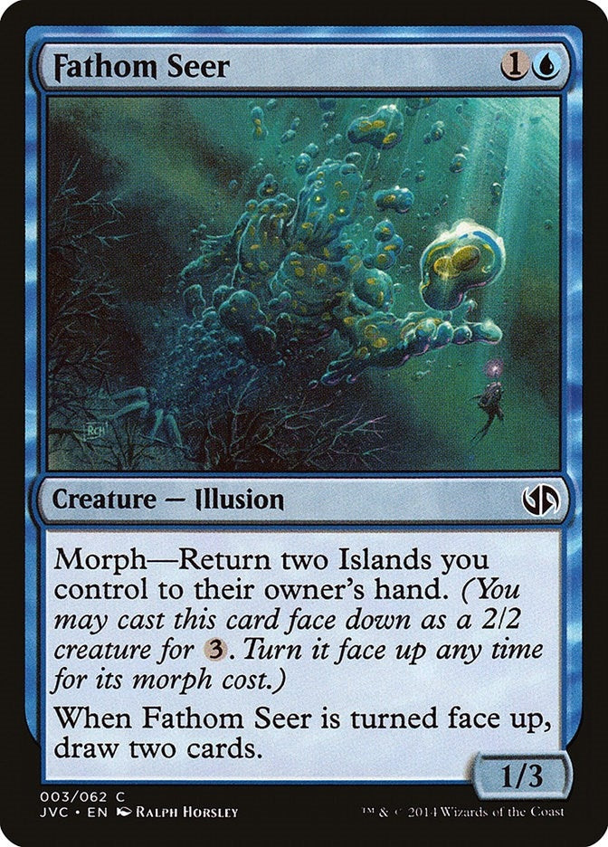 Fathom Seer (3) (DD3)