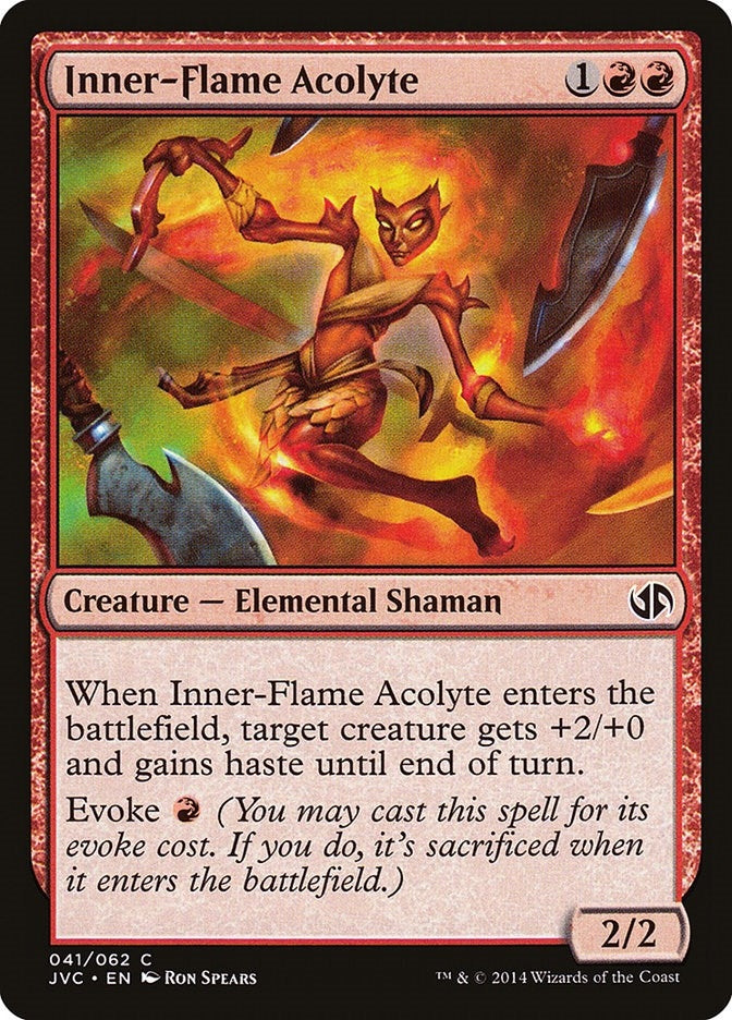 Inner-Flame Acolyte (41) (DD3)