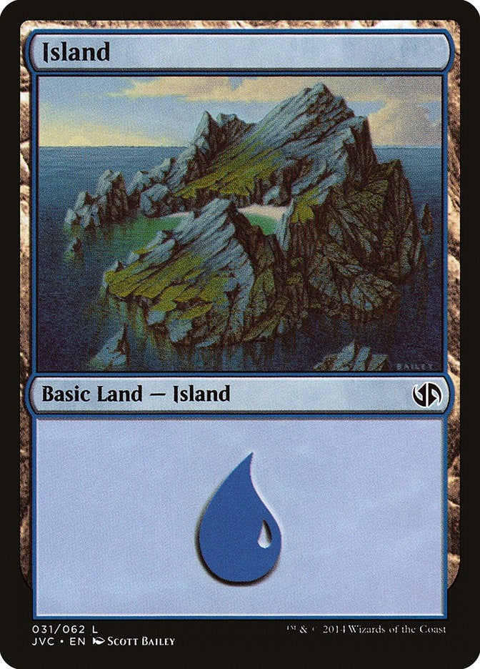 Island (031) (JVC) (31) (DD3)