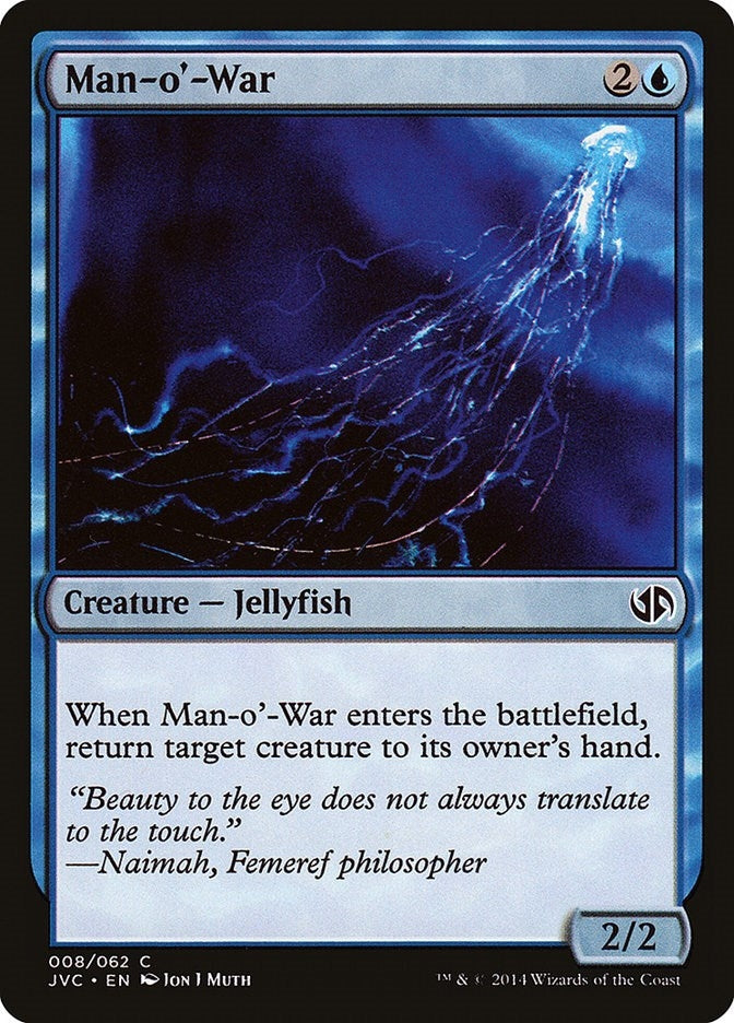 Man-o'-War (8) (DD3)