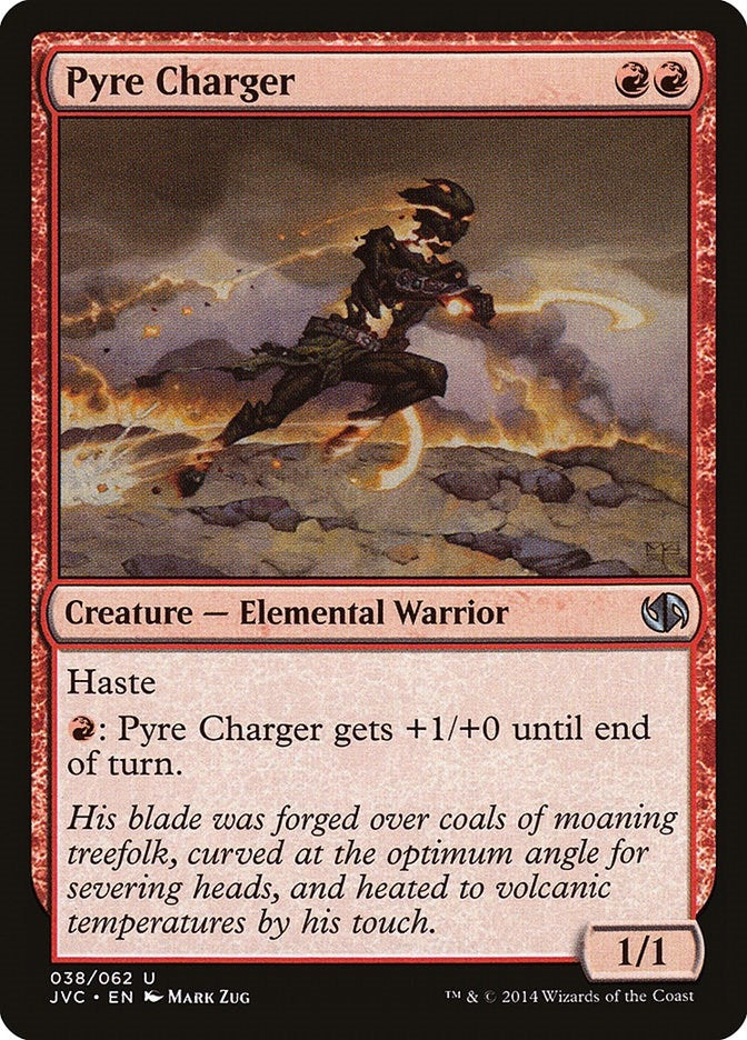 Pyre Charger (38) (DD3)