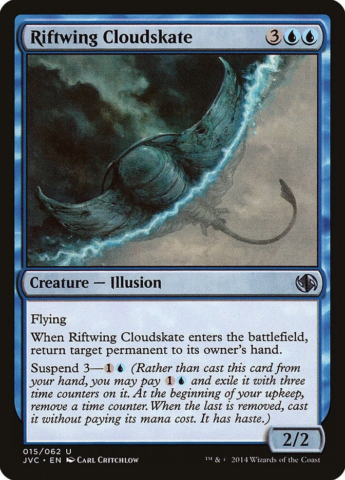 Riftwing Cloudskate (15) (DD3)