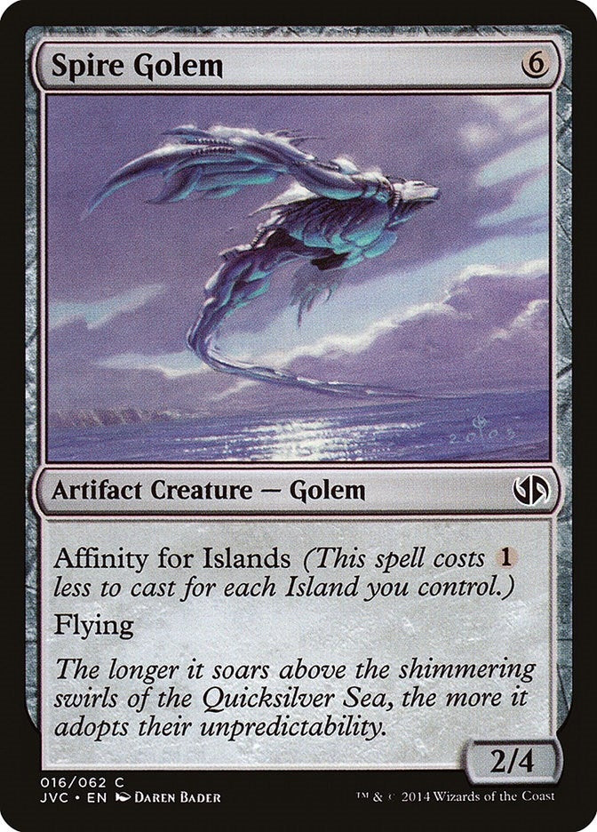 Spire Golem (16) (DD3)