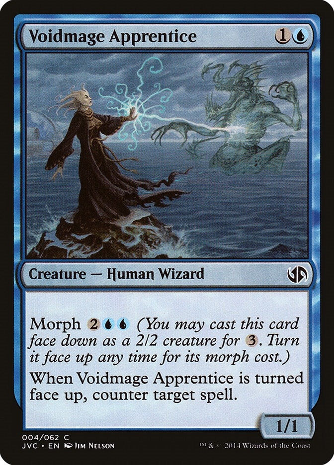 Voidmage Apprentice (4) (DD3)