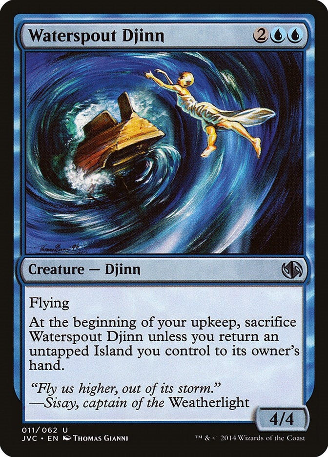 Waterspout Djinn (11) (DD3)