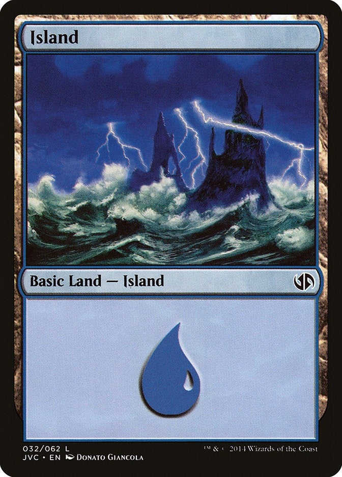 Island (032) (JVC) (32) (DD3)