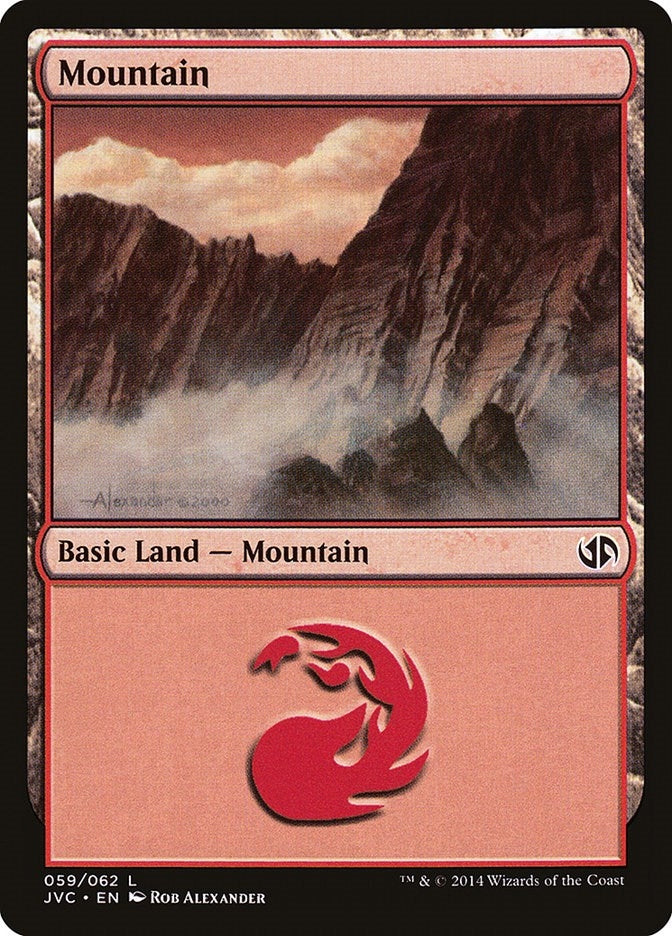 Mountain (059) (JVC) (59) (DD3)