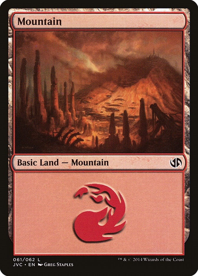 Mountain (061) (JVC) (61) (DD3)