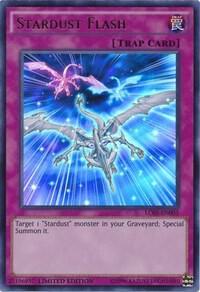 Stardust Flash (LC05-EN003) (LC05)