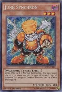 Junk Synchron (LC5D-EN002) (LC05)