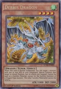 Debris Dragon (LC5D-EN009) (LC05)