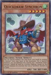 Quickdraw Synchron (LC5D-EN013) (LC05)