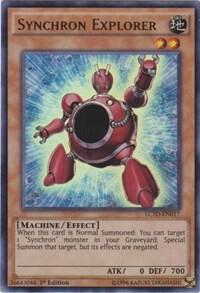 Synchron Explorer (LC5D-EN017) (LC05)