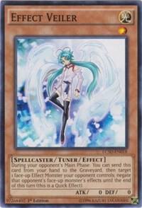 Effect Veiler (LC5D-EN018) (LC05)