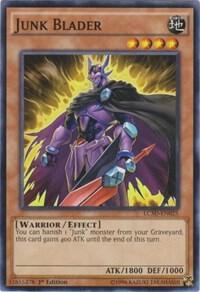 Junk Blader (LC5D-EN025) (LC05)