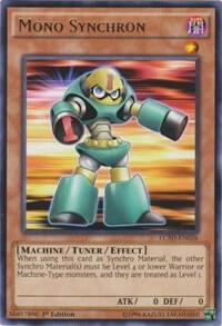 Mono Synchron (LC5D-EN026) (LC05)
