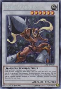 Drill Warrior (LC5D-EN038) (LC05)